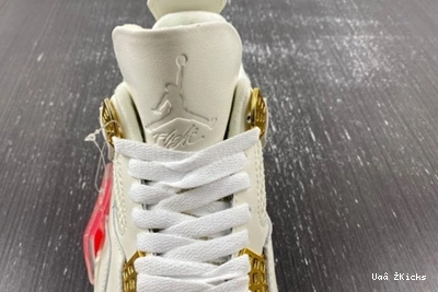 AQ9129- Jordan 4 Retro Bright 3679 454 0711